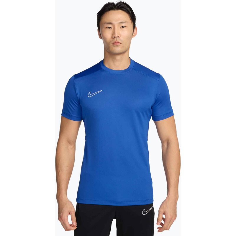 Pánské fotbalové tričko Nike Academy Dri-Fit game royal/game