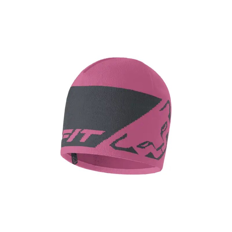 Dynafit Leopard Logo čepice Magenta vel. uni 109007838