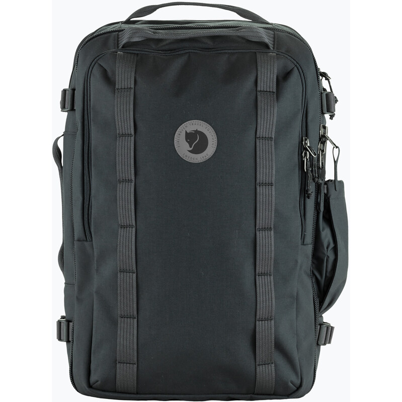 Turistický batoh Fjällräven Färden Carry-On Backpack 42 l coal