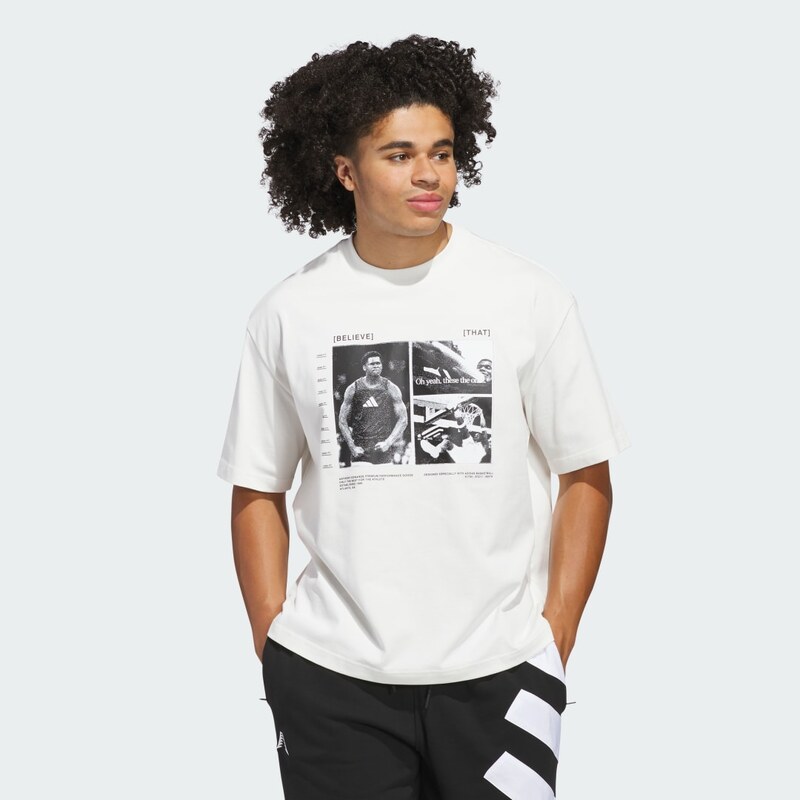 Adidas Tričko Anthony Edwards