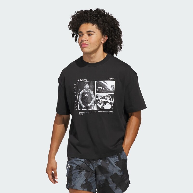 Adidas Tričko Anthony Edwards