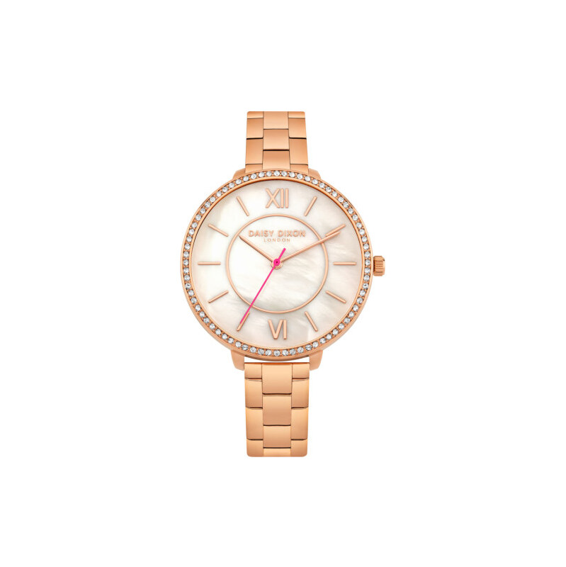 HODINKY DAISY DIXON WOMEN DD088RGM (36MM) 108697962