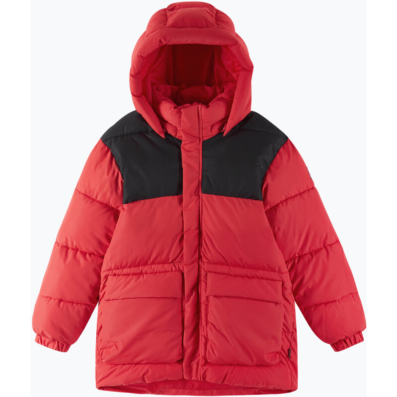 Dětská zimní bunda Reima Toukola reima red