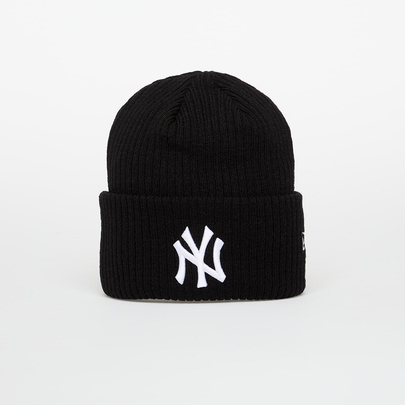 Čepice New Era Knit Medium MLB Wide Cuff Beanie New York Yankees