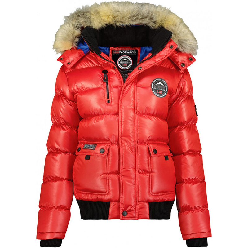 GEOGRAPHICAL NORWAY bunda dámská BUGS LADY zimní