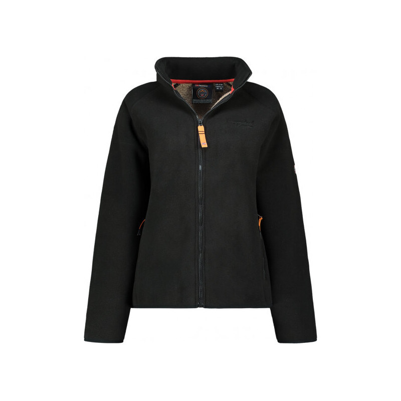 GEOGRAPHICAL NORWAY mikina dámská TASCA LADY s kožíškem