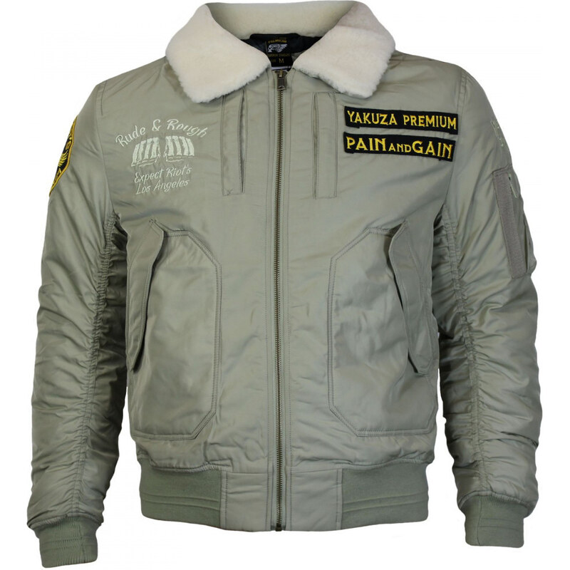 YAKUZA bunda pánská 3960 bomber