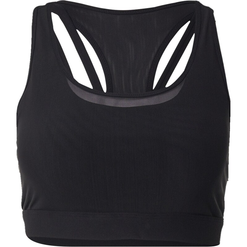 Fabletics Sportovní podprsenka černá
