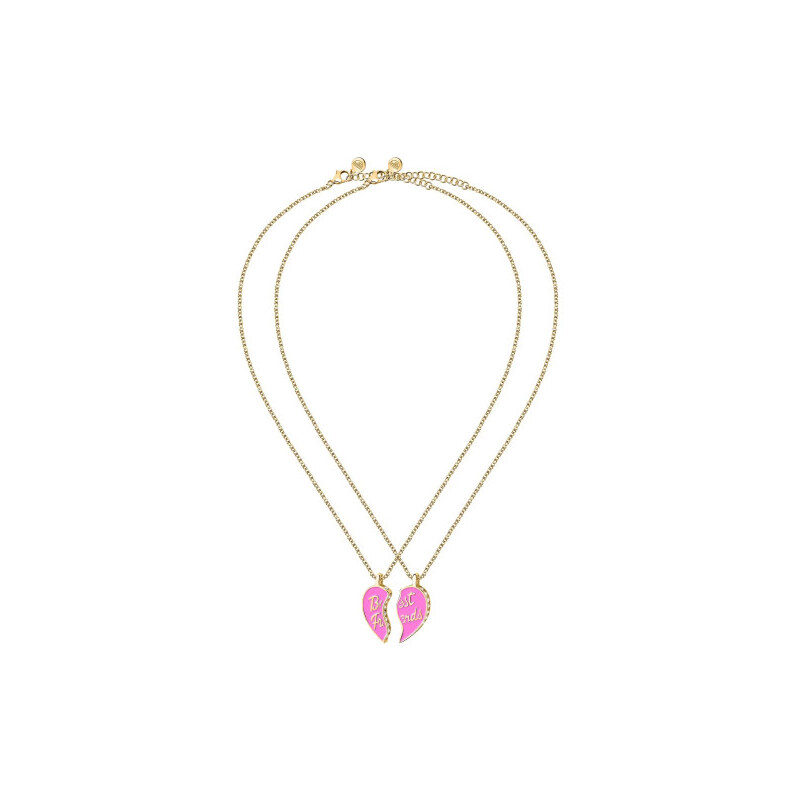 NÁHRDELNÍK CHIARA FERRAGNI DÁMSKÝ J19AVI01 (38-42CM ) 108698690