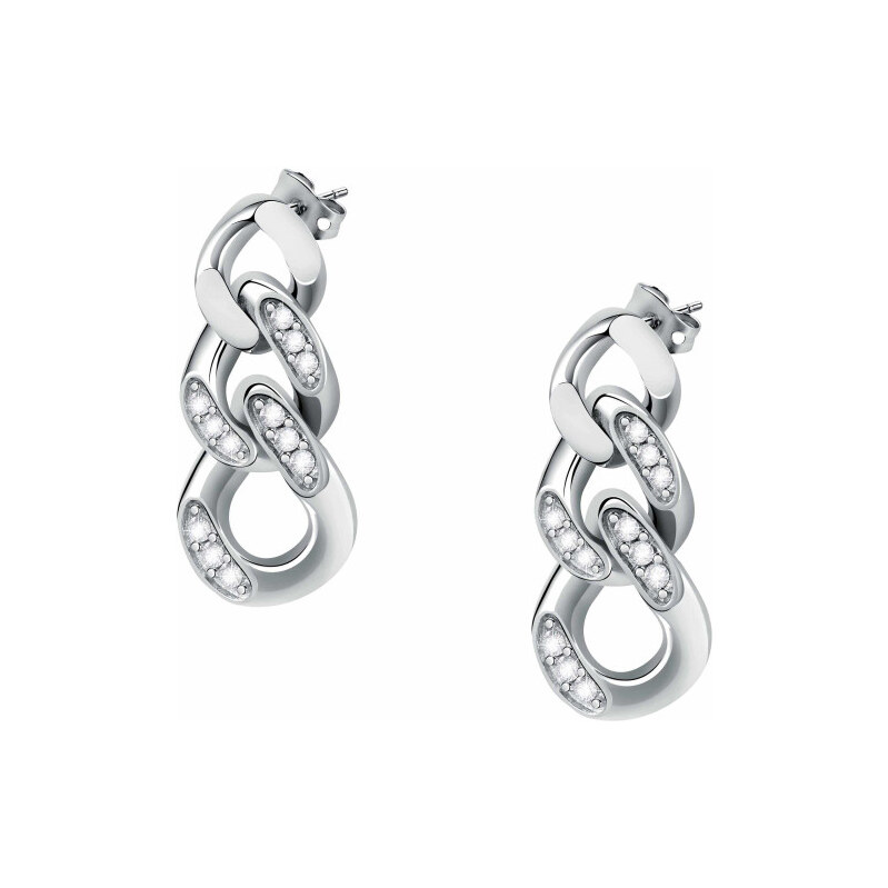 NÁUŠNICE CHIARA FERRAGNI DÁMSKÉ J19AUW19 (3CM ) 108698705