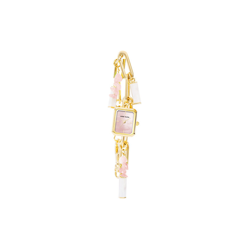 Anne Klein dámské hodinky hranaté AK/ 4108RQCH 108697836