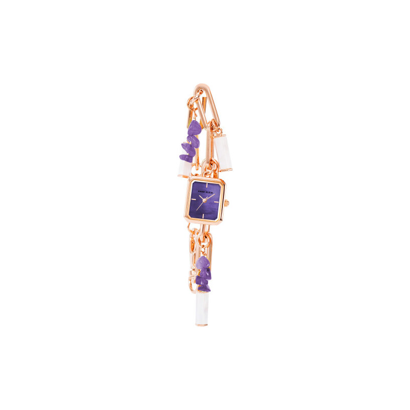 Anne Klein dámské hodinky hranaté AK/ 4108AMCH 108697837