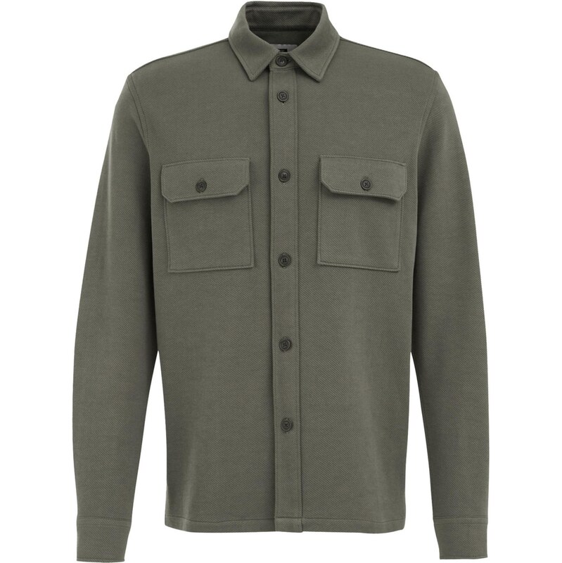WE Fashion Košile khaki