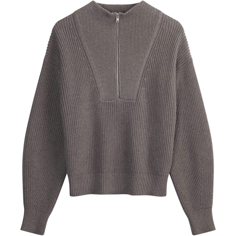 MELA Svetr Kimaya šedá 109024562