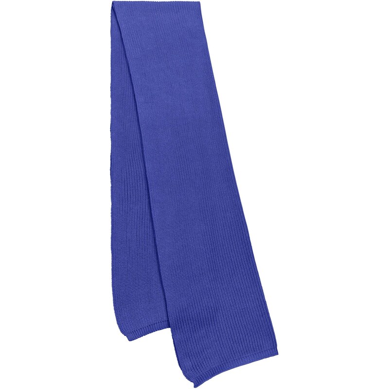 MELA Šála Nagna indigo