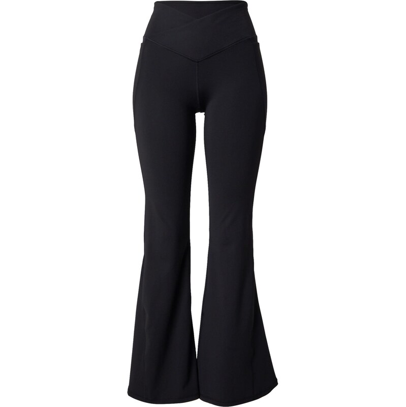 Fabletics Sportovní kalhoty OASIS černá