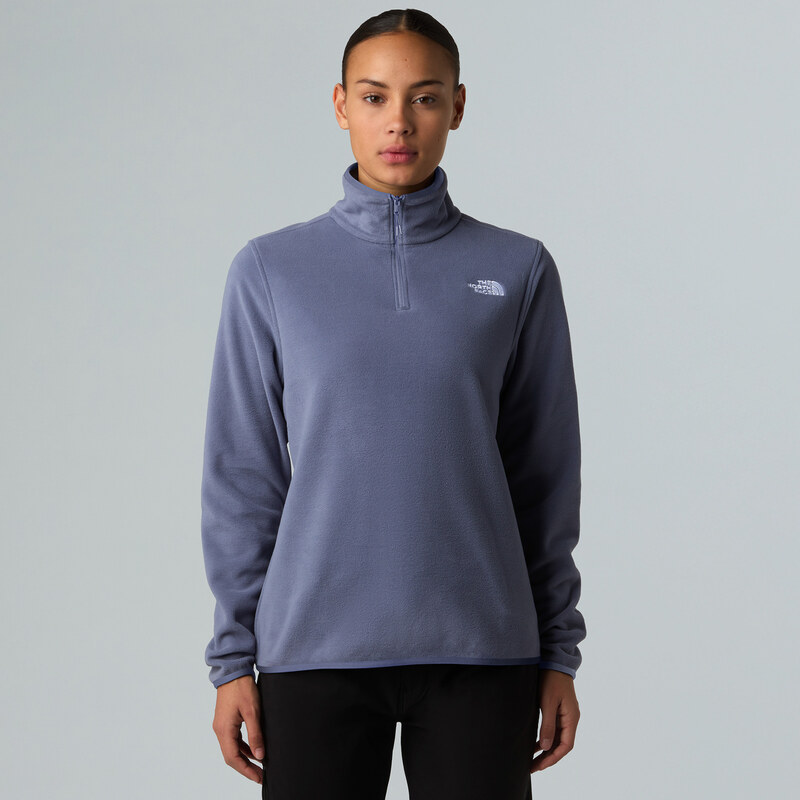 Dámská fleecová mikina The North Face Glacier Fleece 1/4 Zip