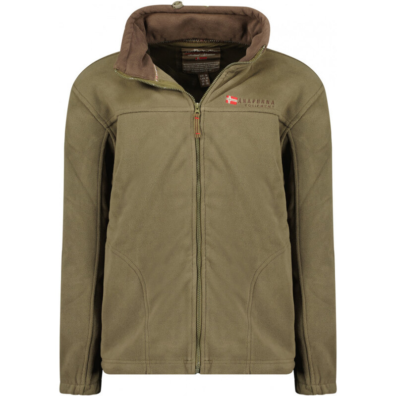 GEOGRAPHICAL NORWAY ANAPURNA mikina pánská URANIUM MEN 224