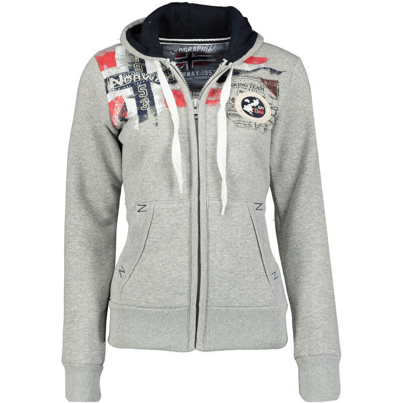 GEOGRAPHICAL NORWAY mikina dámská FESPOTE LADY 109025918
