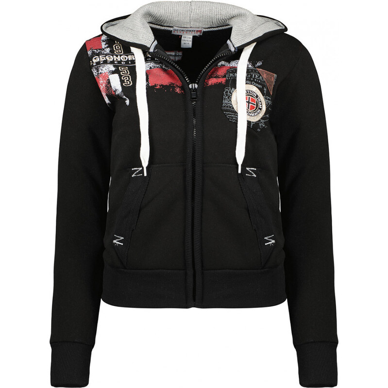 GEOGRAPHICAL NORWAY mikina dámská FESPOTE LADY 109025919