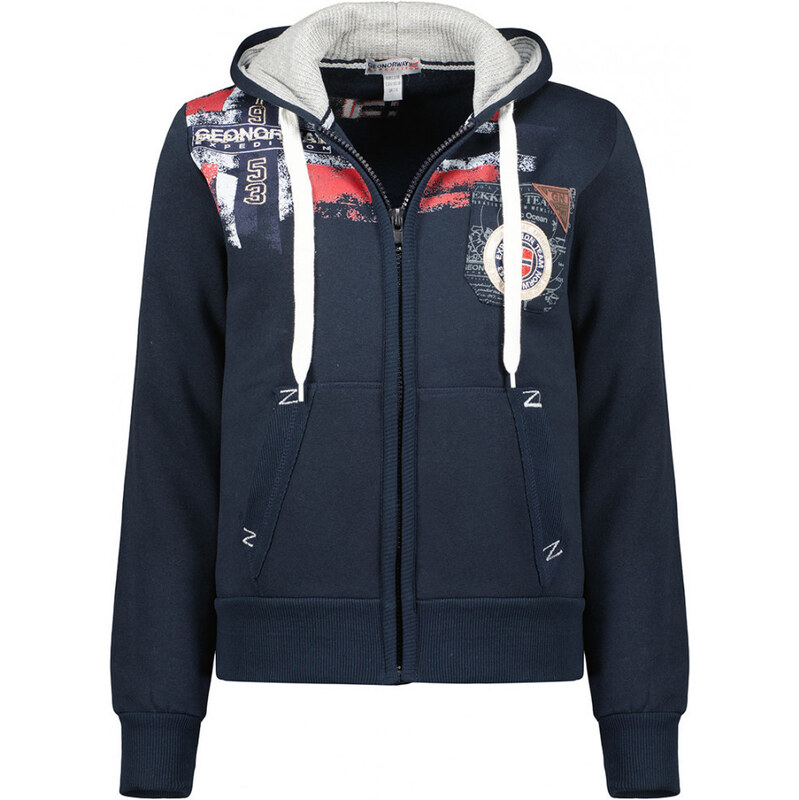 GEOGRAPHICAL NORWAY mikina dámská FESPOTE LADY 109025920