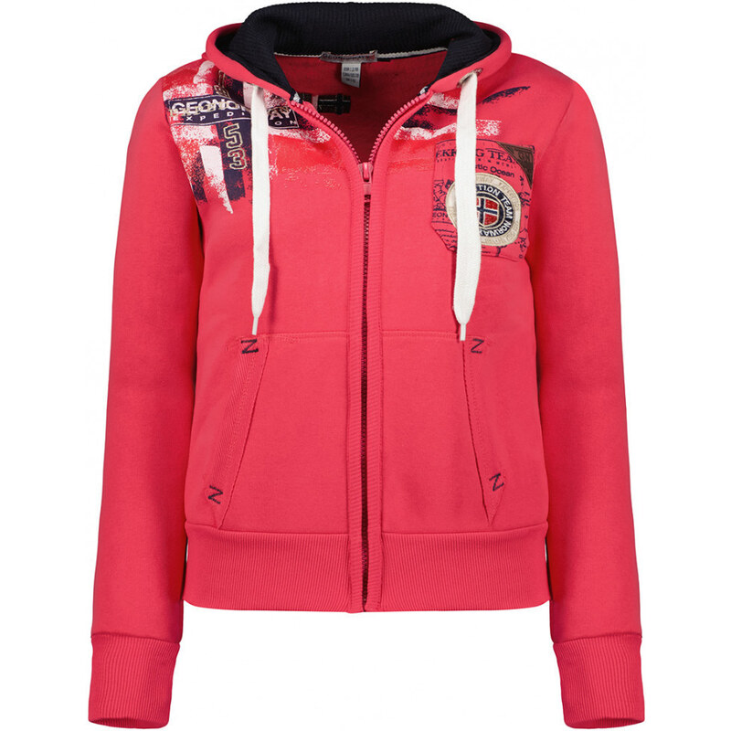 GEOGRAPHICAL NORWAY mikina dámská FESPOTE LADY