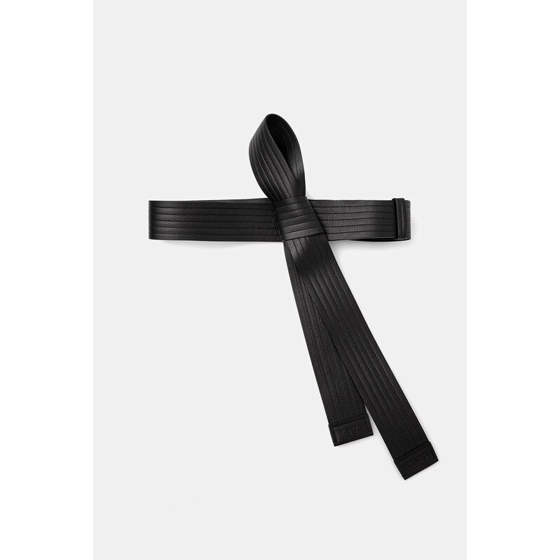 Kožený pásek Kenzo 45 mm Judo Belt 109026534