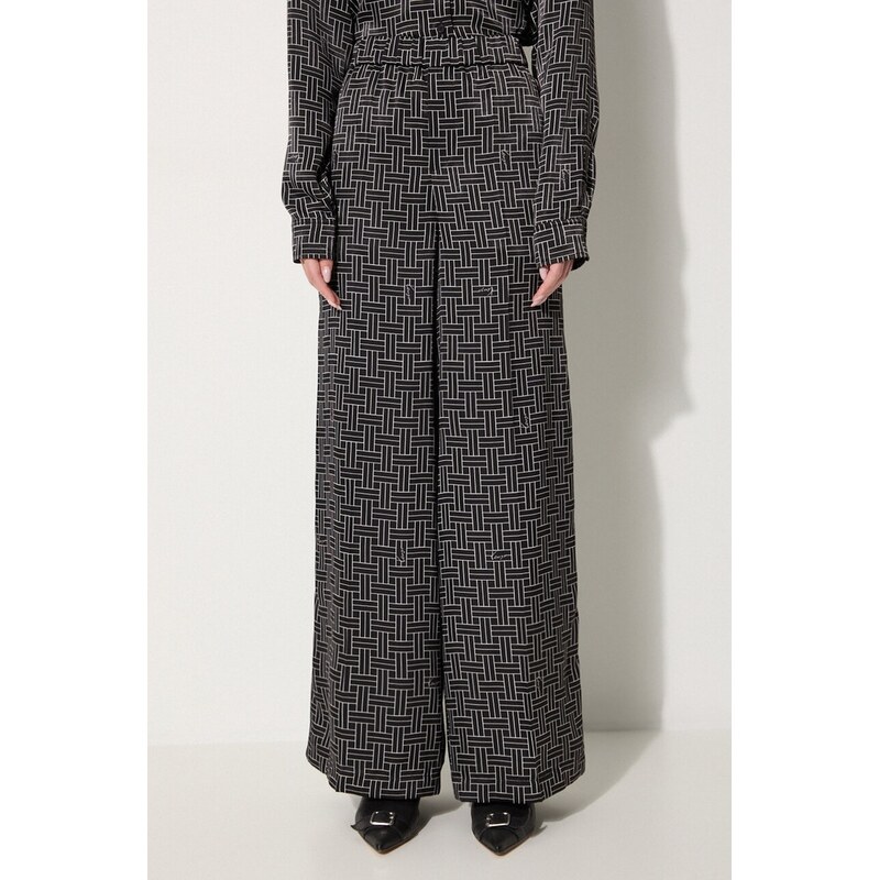 Kenzo Kalhoty Kenzo Weave Pajama Pants
