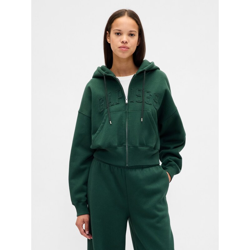 GAP Oversize mMikina VintageSoft - Dámské