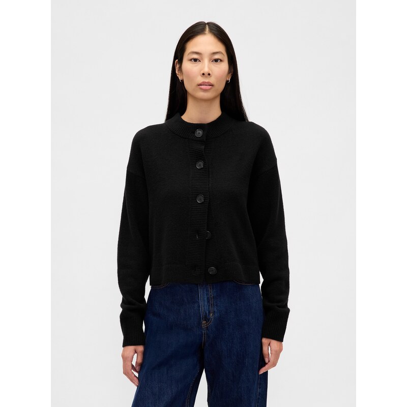 GAP Oversize Cardigan CashSoft