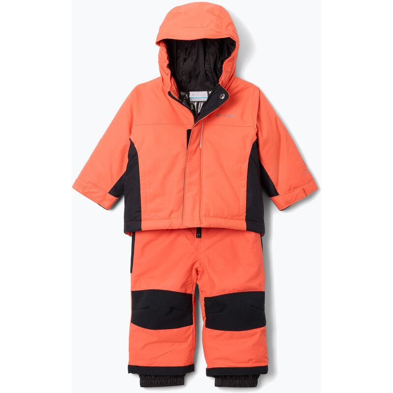 Dětský lyžařský komplet Columbia Buga III Set zing/black