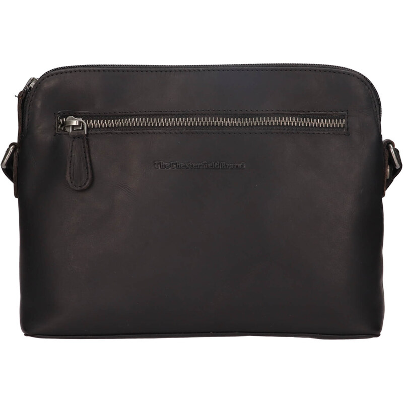 Dámská kožená crossbody kabelka The Chesterfield Brand Nebraska