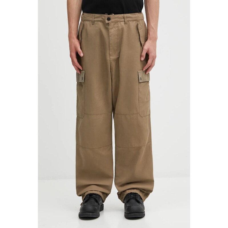 Kalhoty Barbour Silverbay OS Twill Trouser