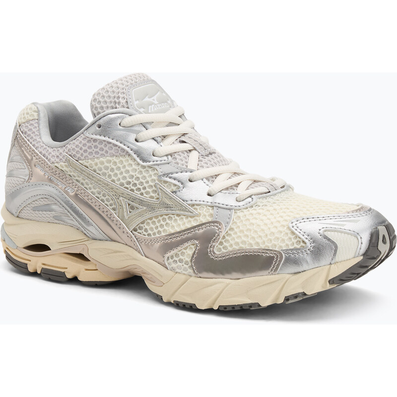 Pánské boty Mizuno Wave Rider 10 mizuno snow white/white sand