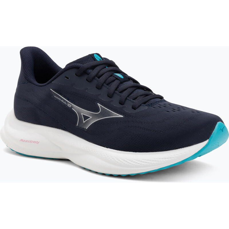 Pánské běžecké boty Mizuno Revolt 4 baritone blue/silver/capri