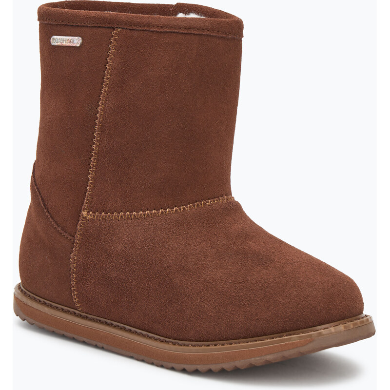 Dětské sněhule EMU Australia Brumby Lo 2.0 oak