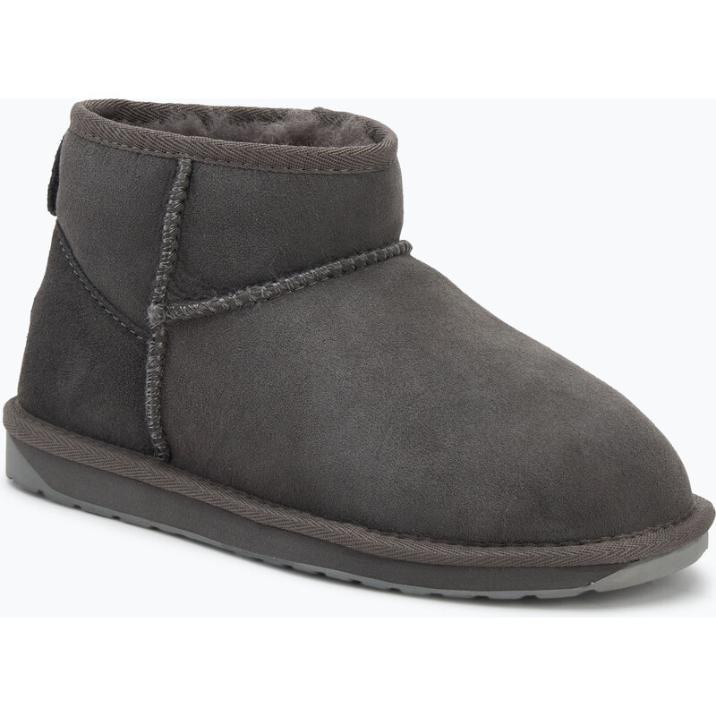 Dámské sněhule EMU Australia Stinger Micro charcoal