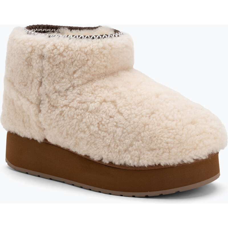 Dámské sněhule Emu Australia Stinger Micro Flatform Teddy