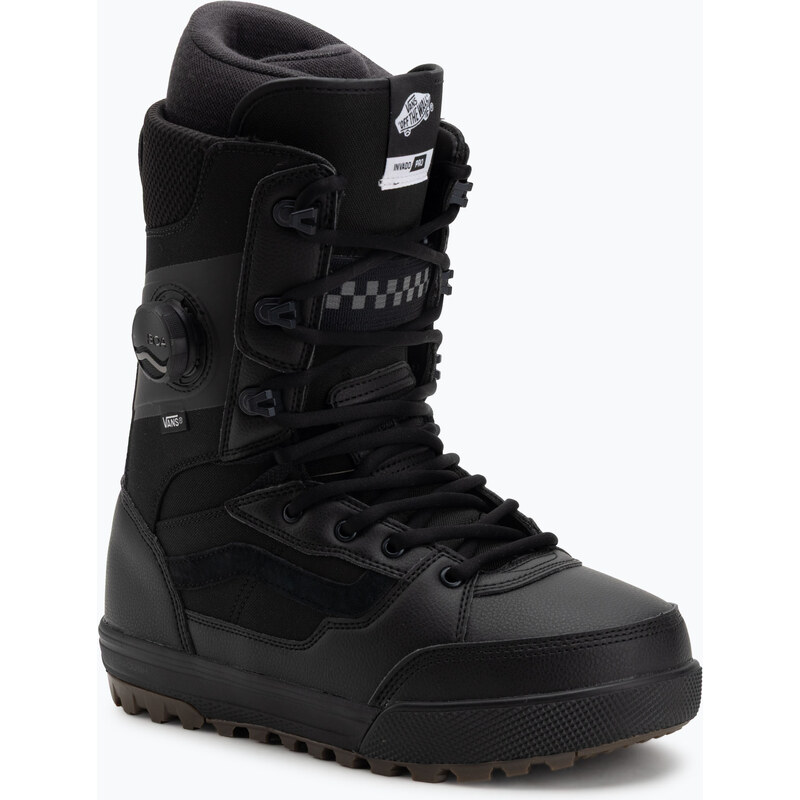 Pánské snowboardové boty Vans Invado Pro M black/gum