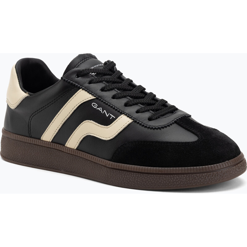 Pánské boty GANT Cuzmo Lth black