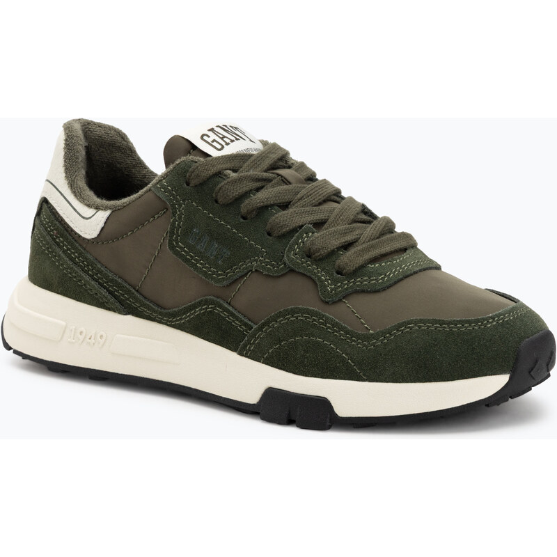 Pánské boty GANT Youtron olive