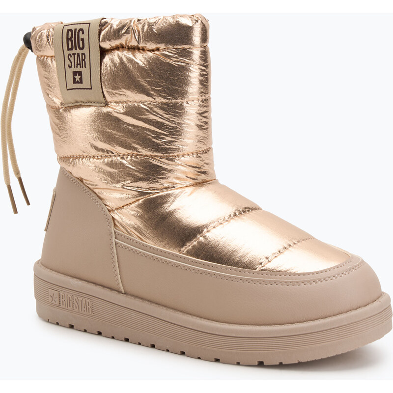 Dámské sněhule BIG STAR II274121 beige