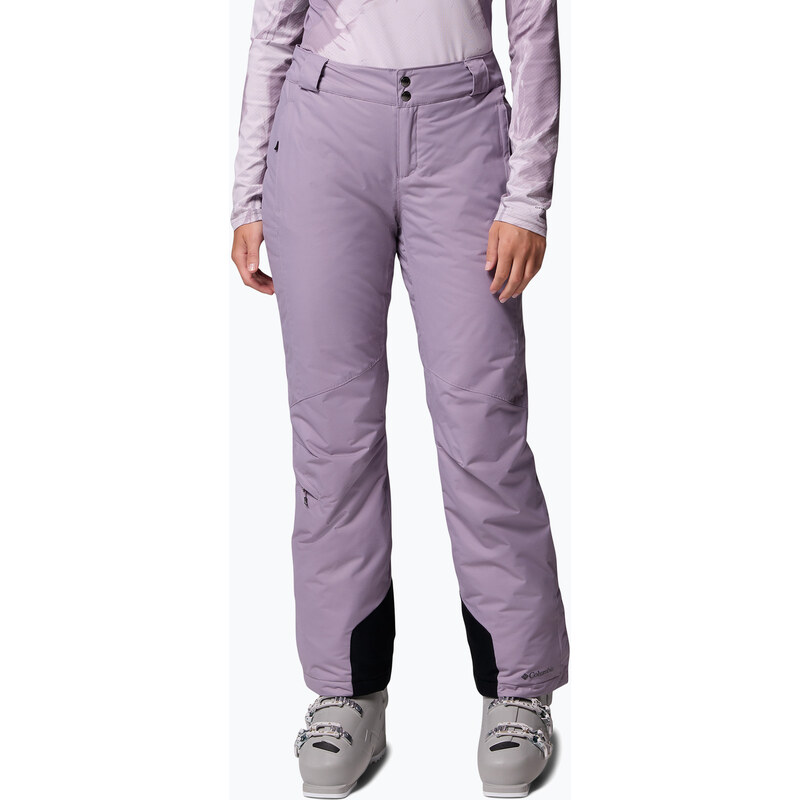 Dámské snowboardové kalhoty Columbia Bugaboo II shale purple
