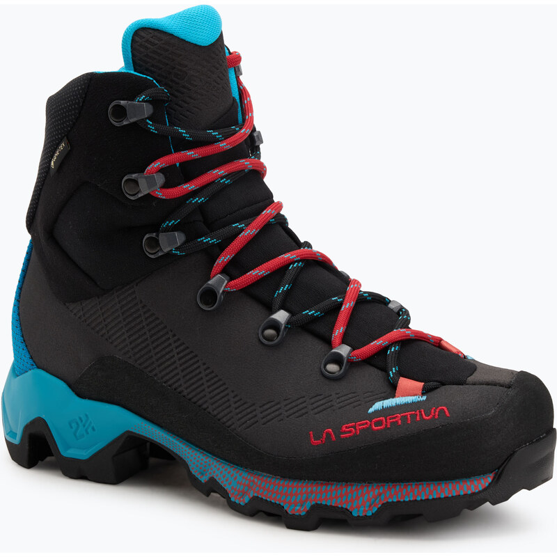 Dámské trekové boty La Sportiva Aequilibrium Trek GTX carbon