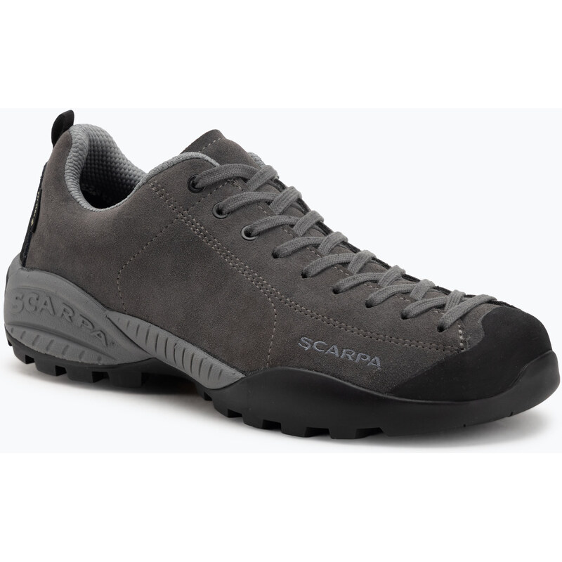 Pánské turistické boty SCARPA Mojito GTX 2025 shark