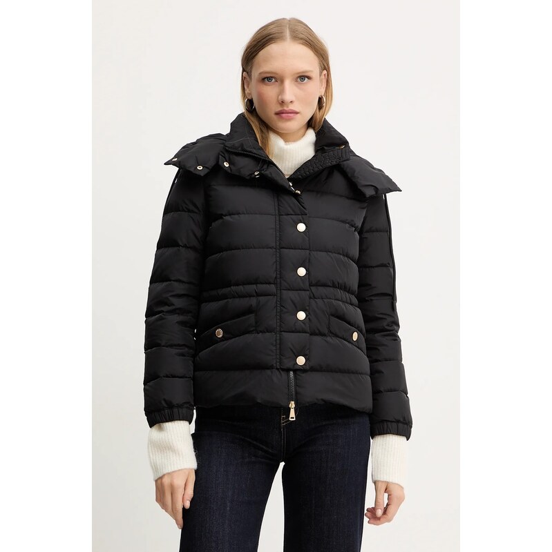 Péřová bunda Weekend Max Mara SAX 109039362