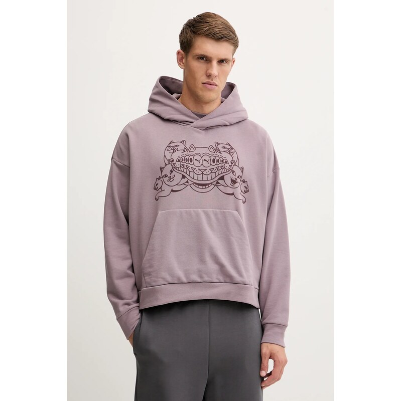 Bavlněná mikina Puma PUMA x RIPNDIP 109039318