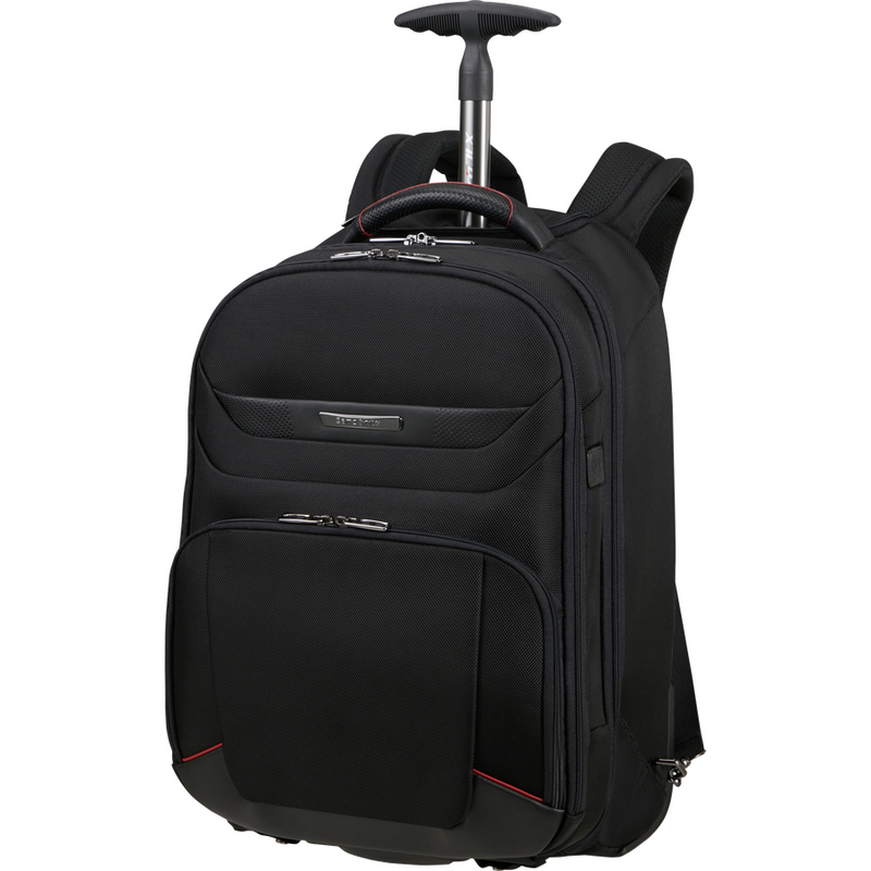 Samsonite PRO-DLX 6 Laptop Backpack/WH 17.3 Black