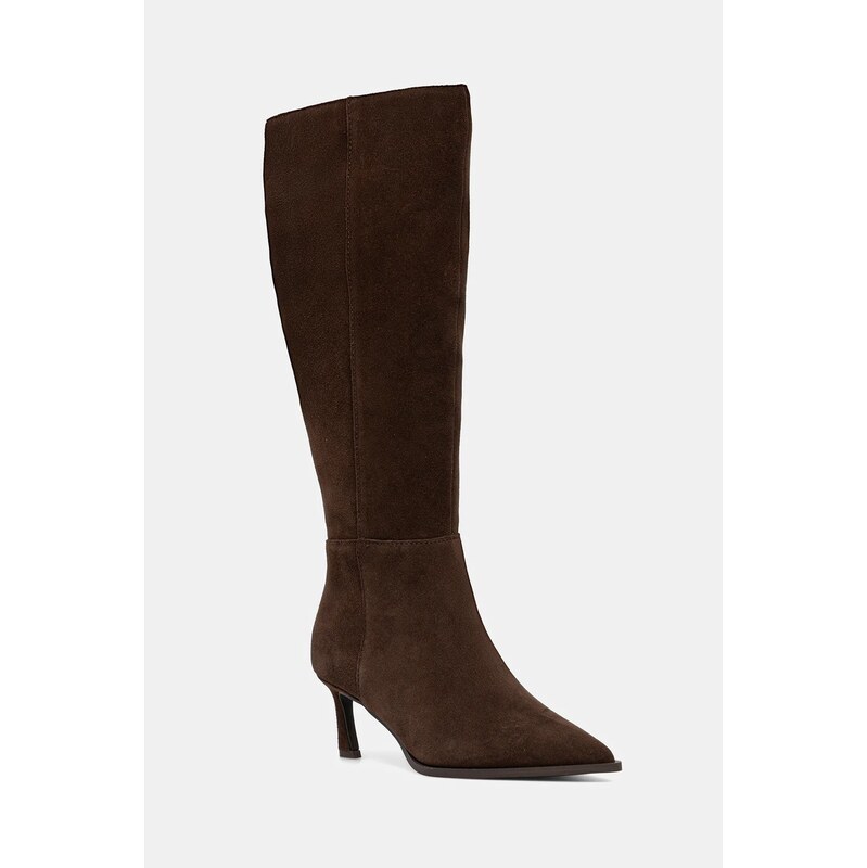 Steve Madden Semišové boty Lucid