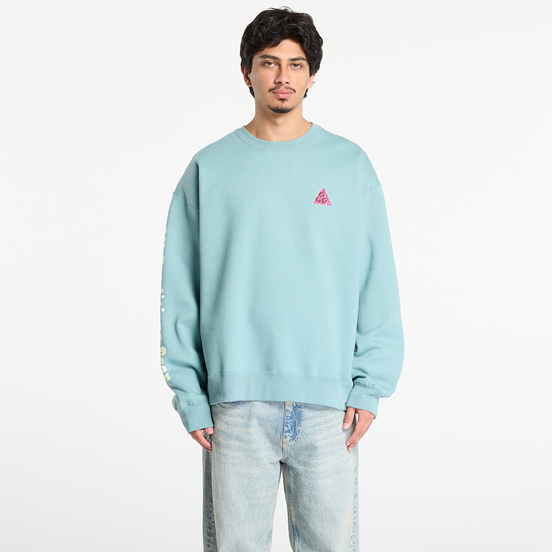 Mikina Nike ACG Tuff Fleece Crew-Neck Cannon XS